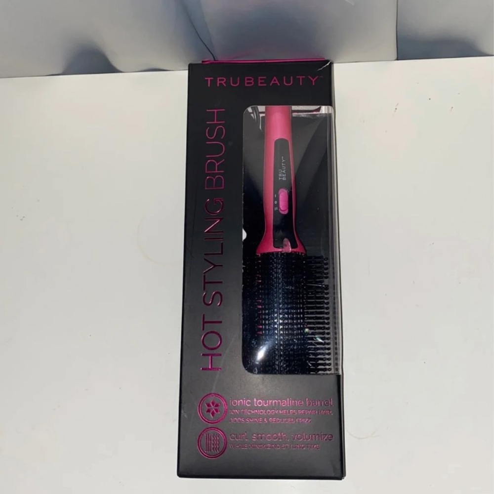 Hot Styling Brush